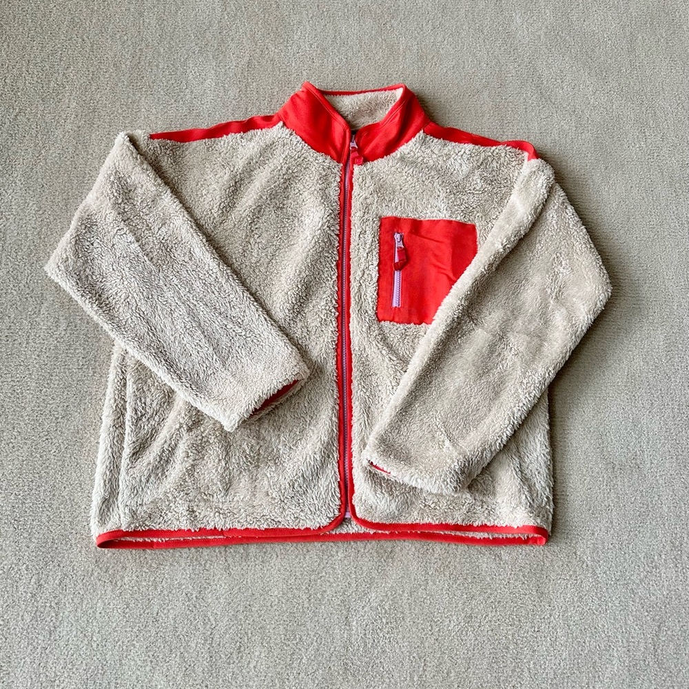 J Crew Fleece